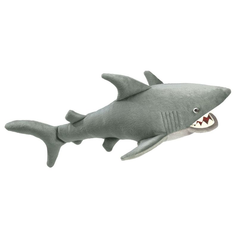 Folkmanis Shark Hand Puppet