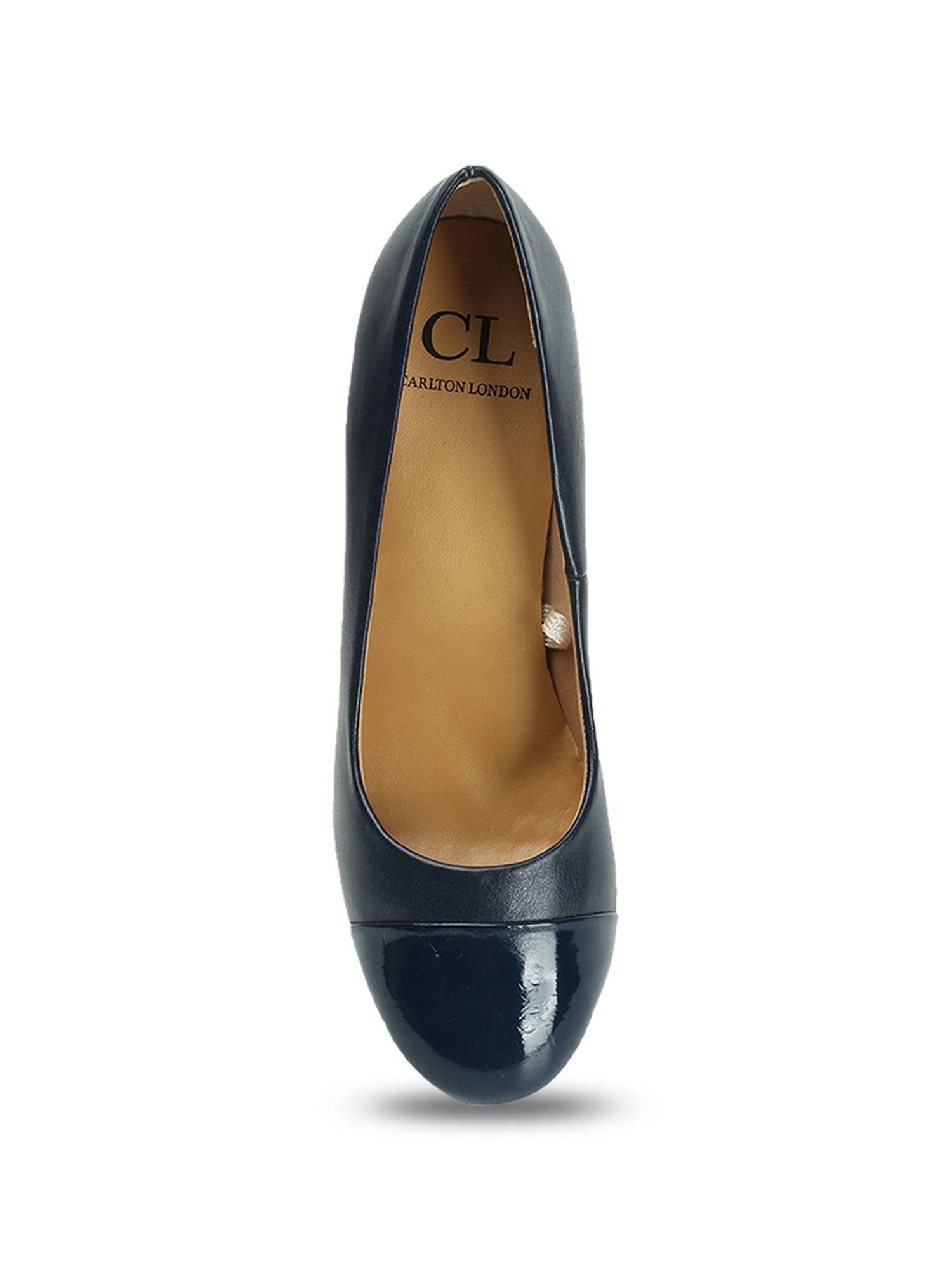 Carlton London Women's Navy Casual Pumps