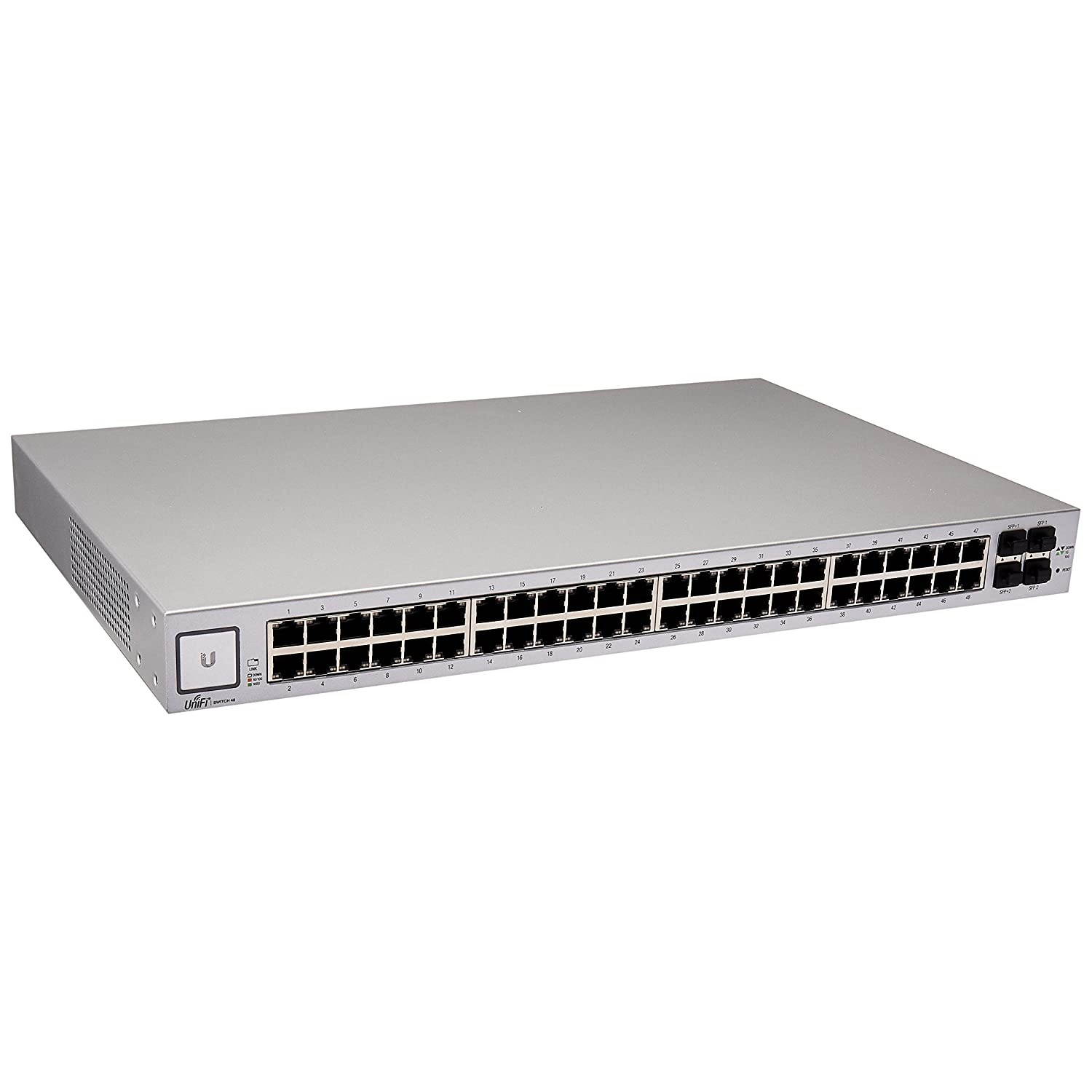 Ubiquiti Unifi switch 48 Managed gigabit switch with SFP+ (US-48)