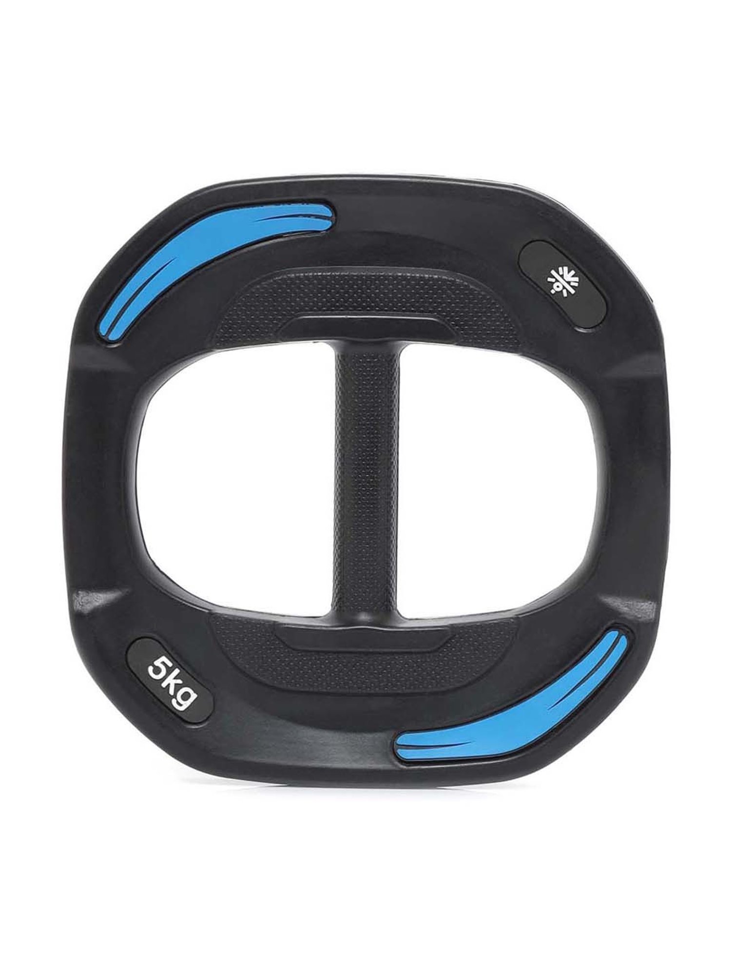 Protoner Gym Gloves with Padded Palm and Wrist Support (Black)