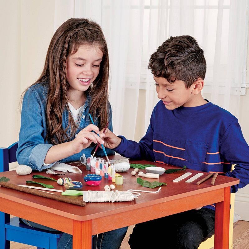 Creativity For Kids Camp Crafts Project Kit