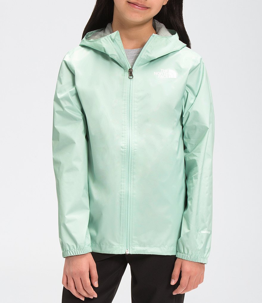 The North Face Little/Big Girls 6-20 Zipline Rainjacket