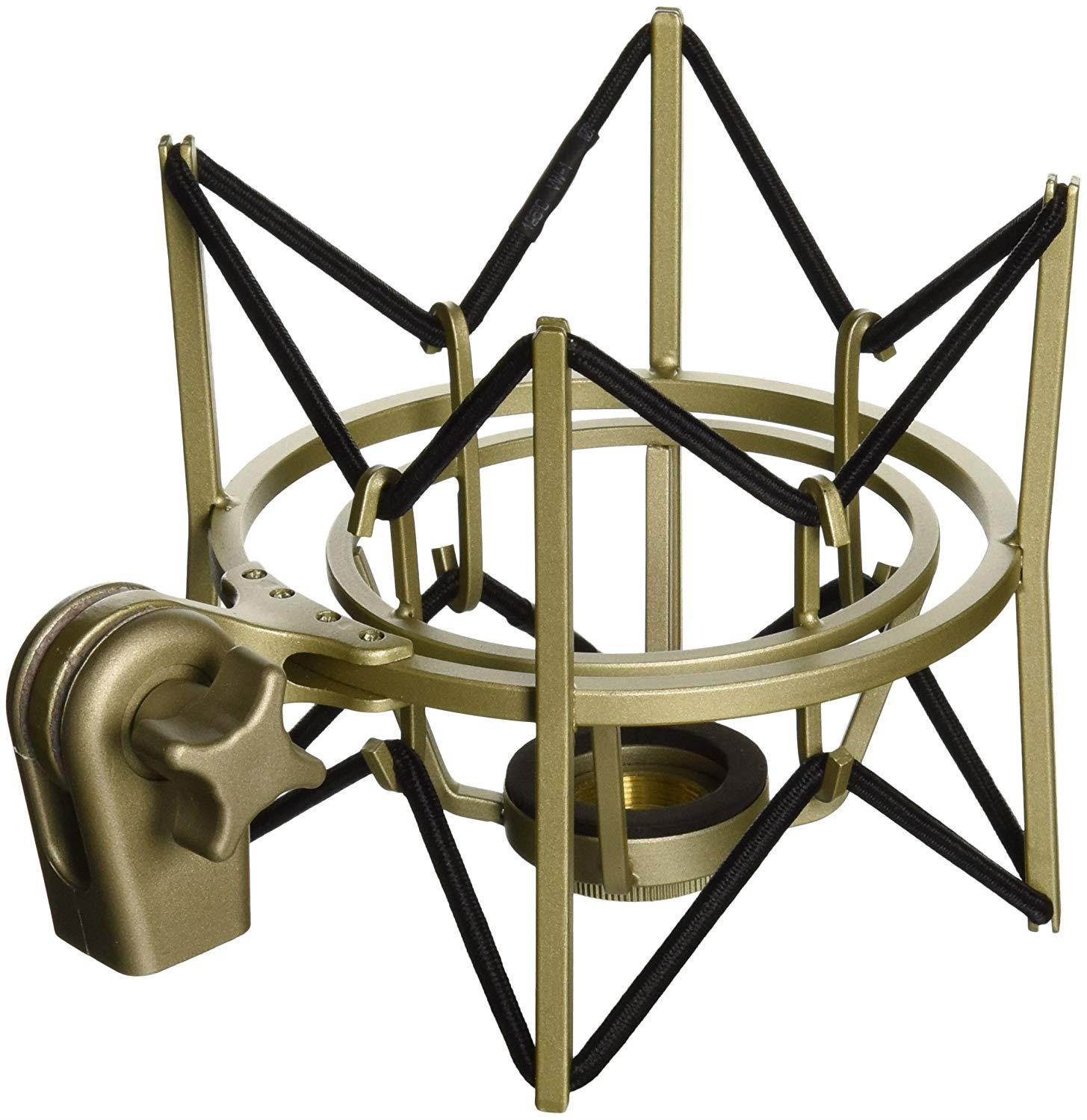 MXL Mics MXL-60 Microphone Shock Mount for Genesis