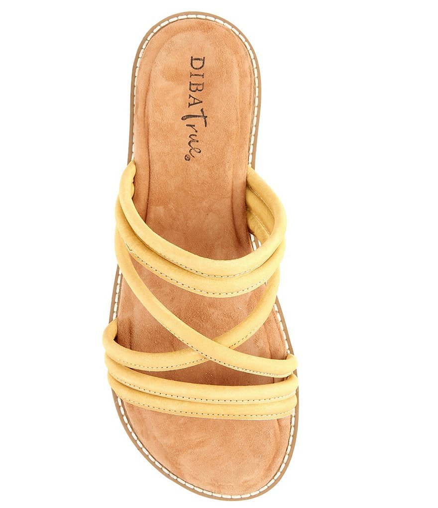 Diba True Cedar Cove Strappy Flat Sandals