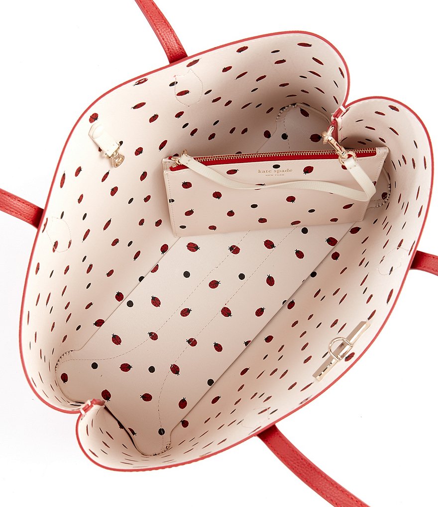 Thacker Tery Quilted Tote Bag