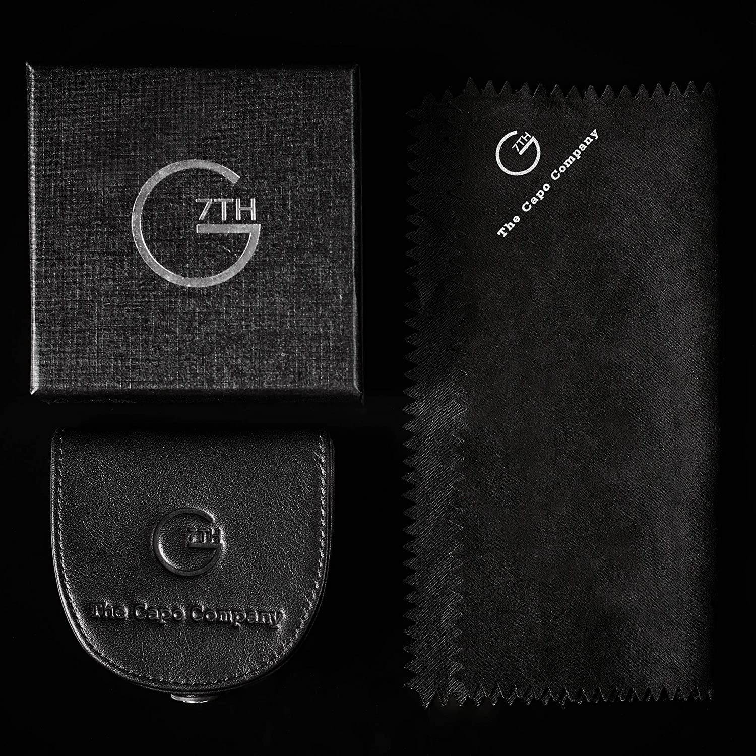 G7th 74011 Heritage Banjo Capo Style 1 Standard