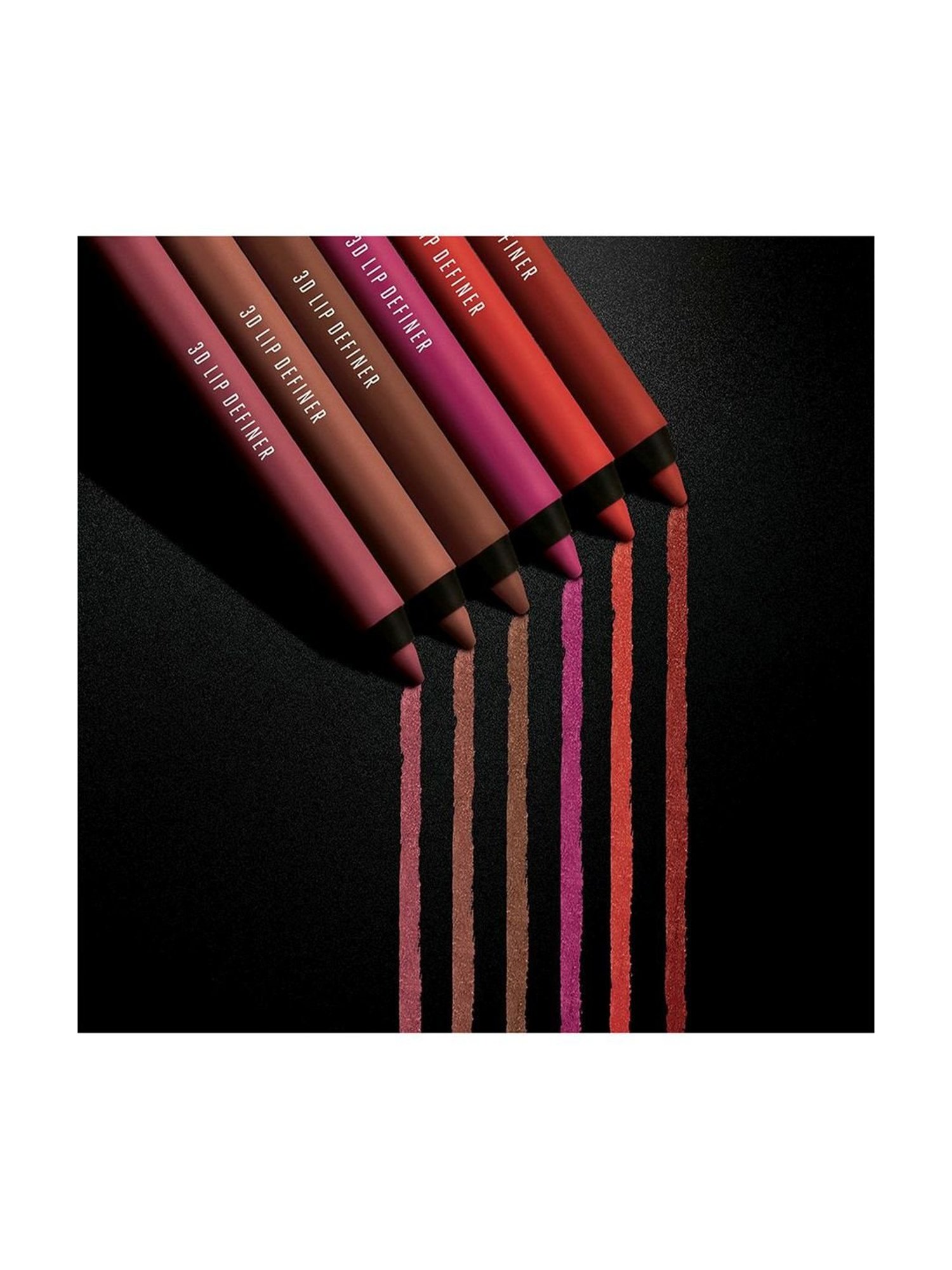 Lakme Absolute 3D Lip Definer Rouge - 1.2 gm