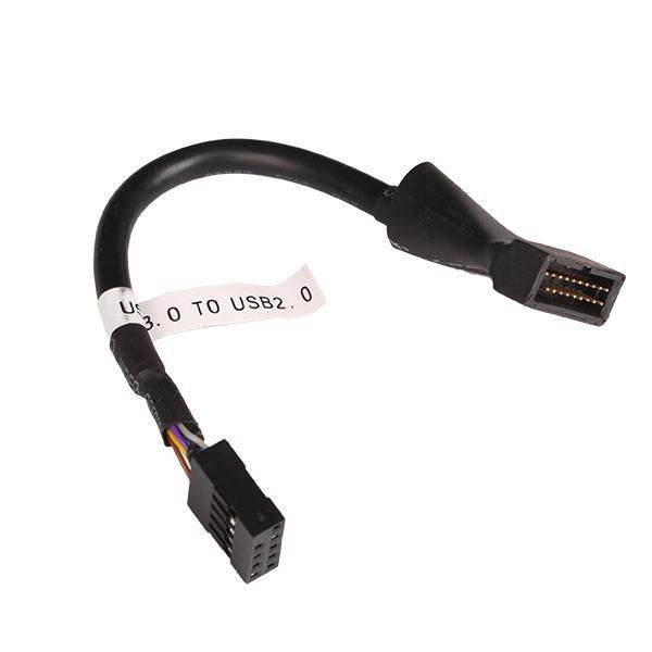 USB Long Extension Cable, USB Cable, USB A to A Cable, White, 9.84 Feet (3 Meters), Cables to Go 26686