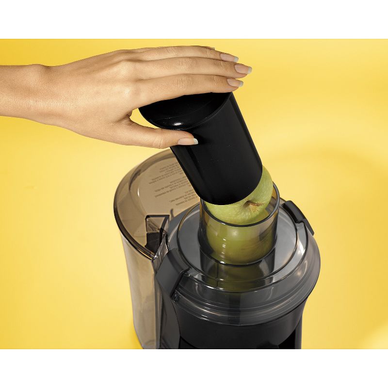 Hamilton Beach Big Mouth Juice Extractor - Black 67601