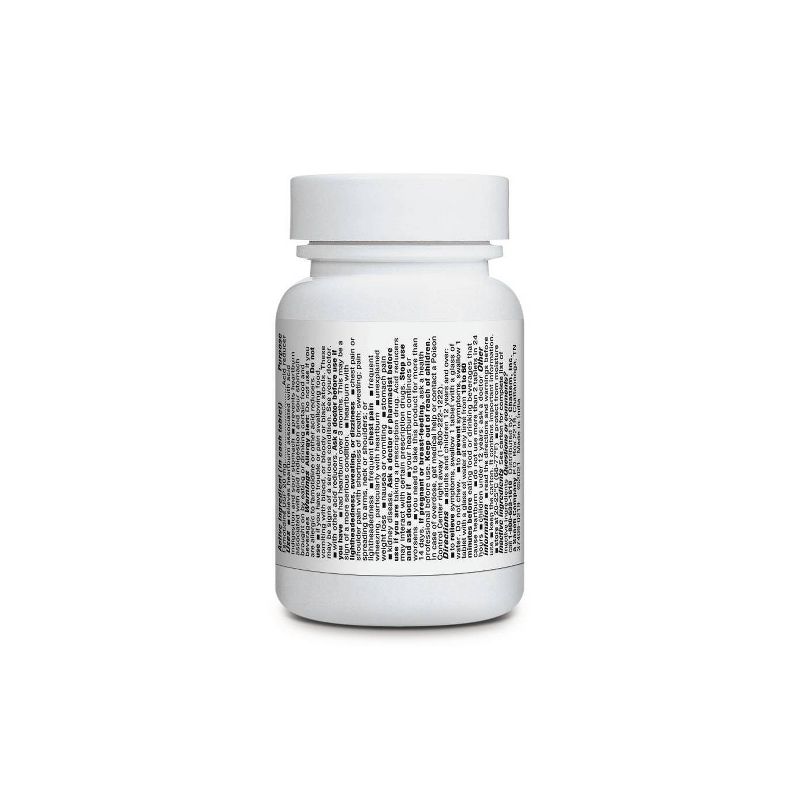 Zantac 20mg Digestive Health Tablets - 25ct