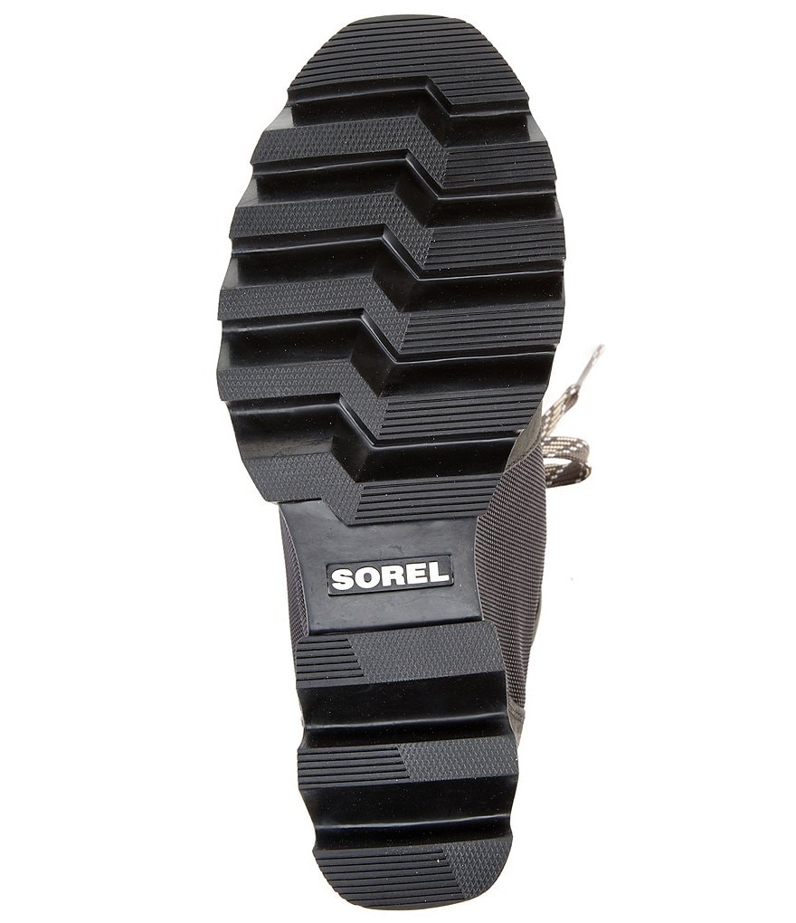 Sorel Joan of Arctic Lace-Up Wedge Lexi Booties