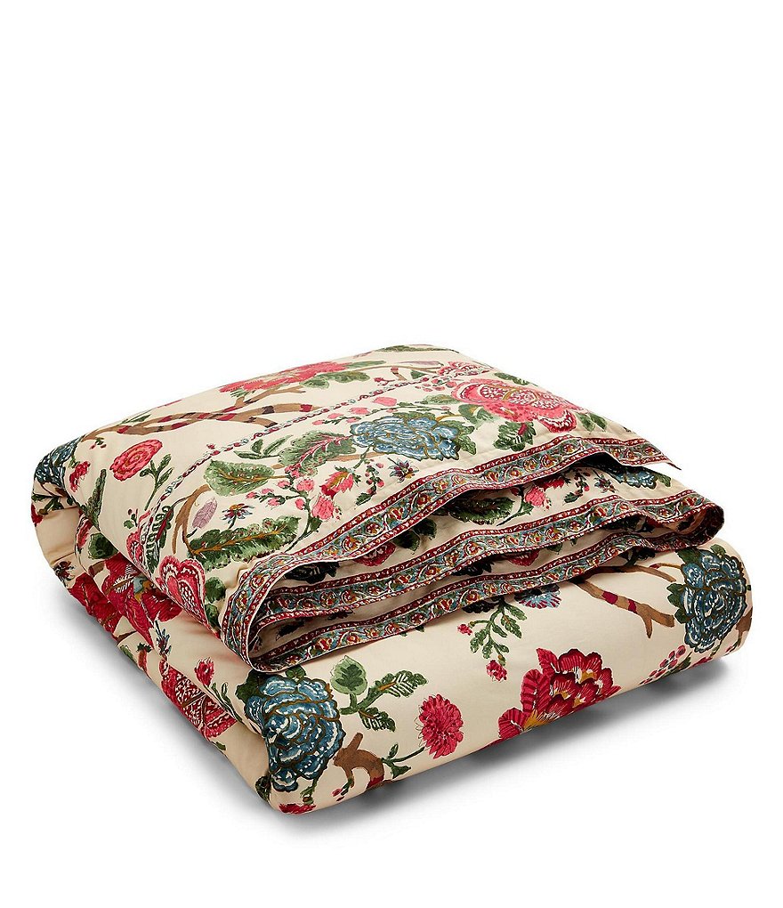 Ralph Lauren Teagan Floral Twill Comforter