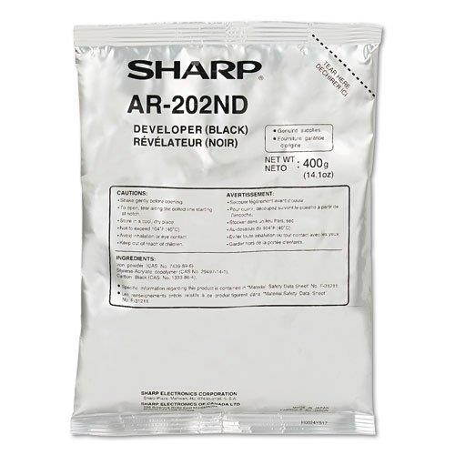 * Copier Developer for Sharp AR162s, 164, 201, 207