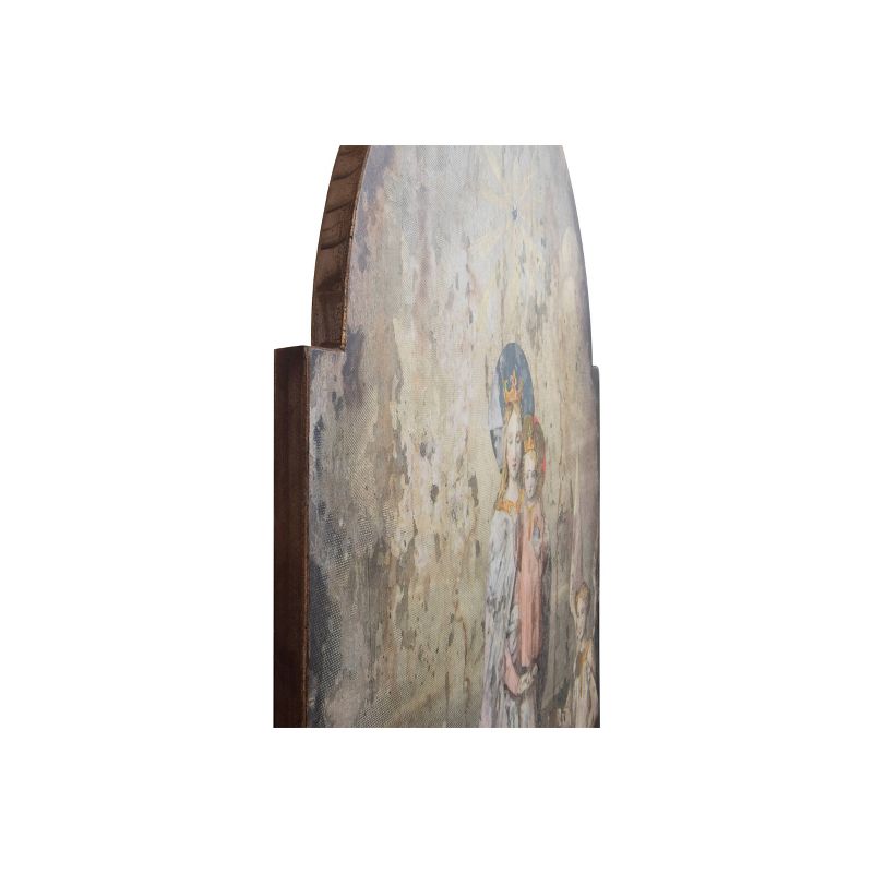 Mary & Angels Wood Wall Décor - 3R Studios