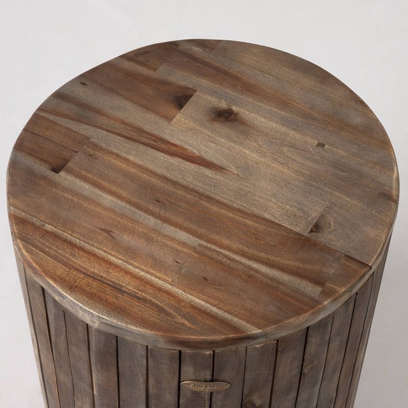 Michael Round Garden Stool - Balkene Home