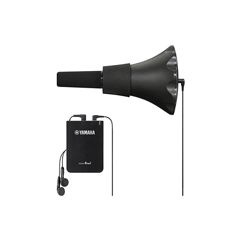 SILENT Brass Trombone Mute, Complete System (SB5X-2)