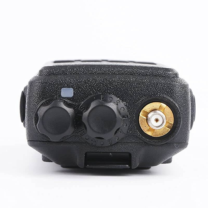 MDUV380 Dual Band VHFUHF 150174Mhz450480Mhz Handheld Two Way Radio Ham