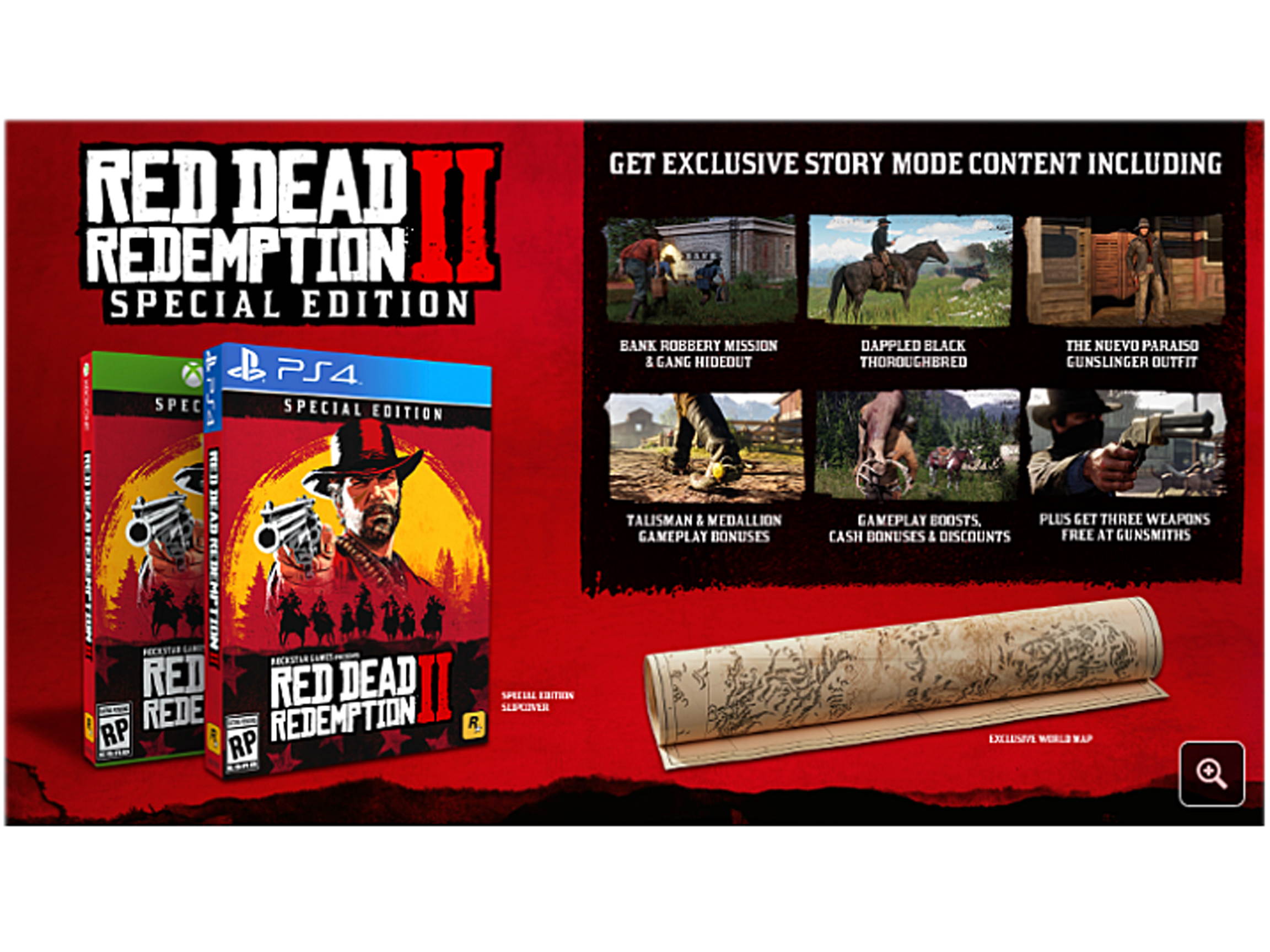 Red Dead Redemption 2 - PlayStation 4