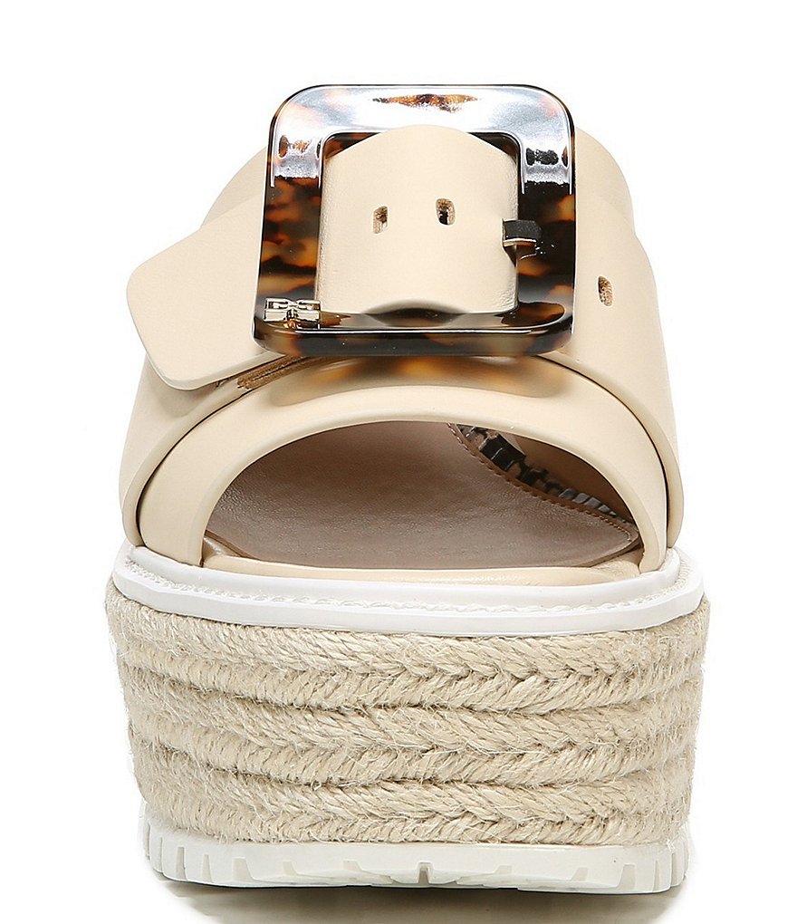 Dansko Shanda Waterproof Leather Wedge Slip Ons