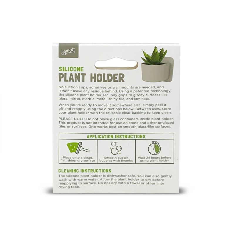 Silicone Decorative Planter Vase