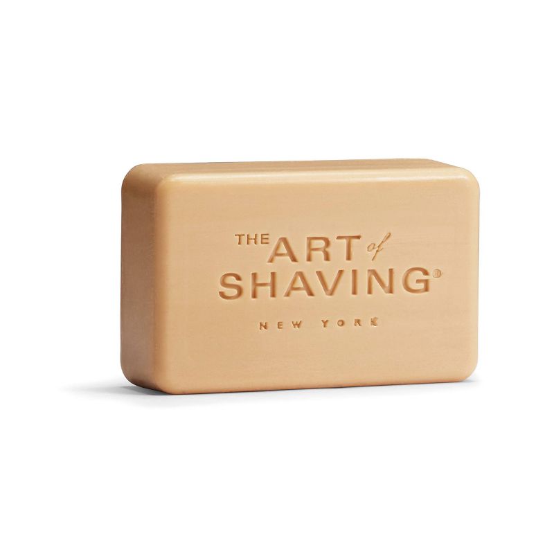 The Art Of Shaving Men's Lavender Body Bar Soap - 7oz