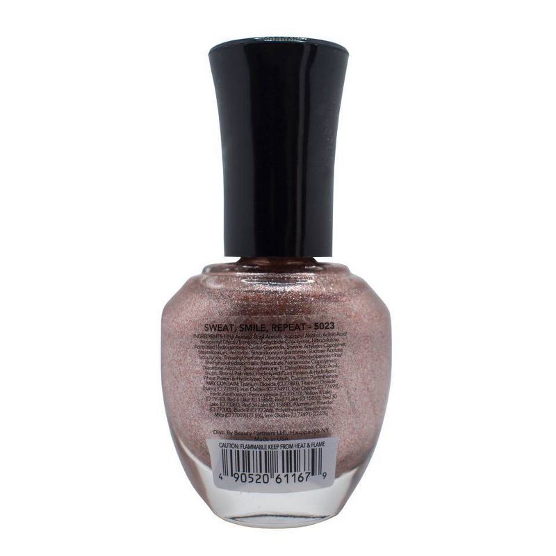 Studiowest Nail Love Gel Look Top Coat - 9 ml