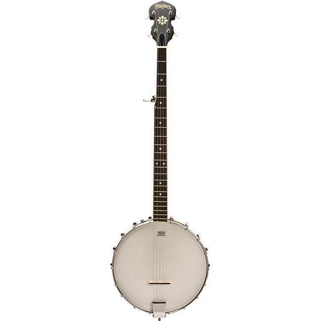 Washburn B7 Americana Series 5-String Open Back Banjo
