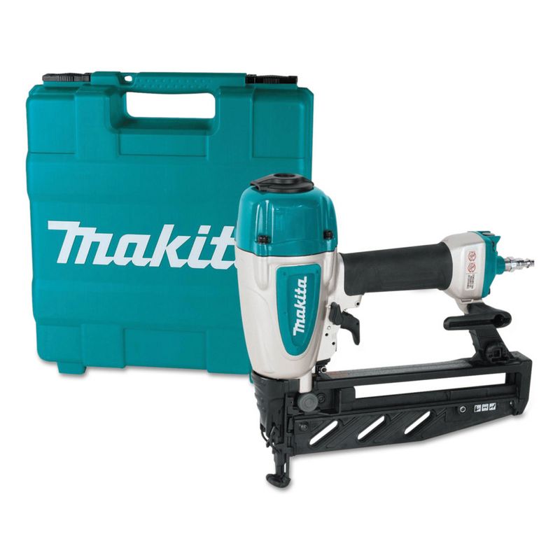 Makita AF601 16-Gauge 2-1/2 in. Pneumatic Straight Finish Nailer