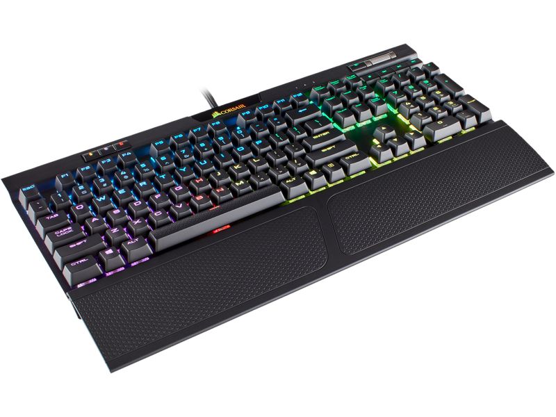 2, 60% Wired/Wireless Mechanical Keyboard (Kailh Box Brown Switch/White Case) - Full Keys Programmable - True RGB Backlit - Tap Arrow Keys - Double Shot PBT Keycaps - NKRO - 1900mAh Battery