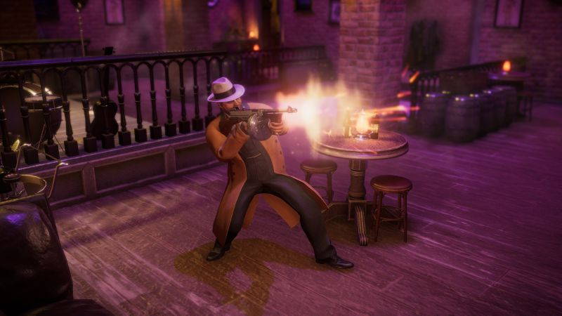 Empire of Sin Day One Edition Nintendo Switch Game