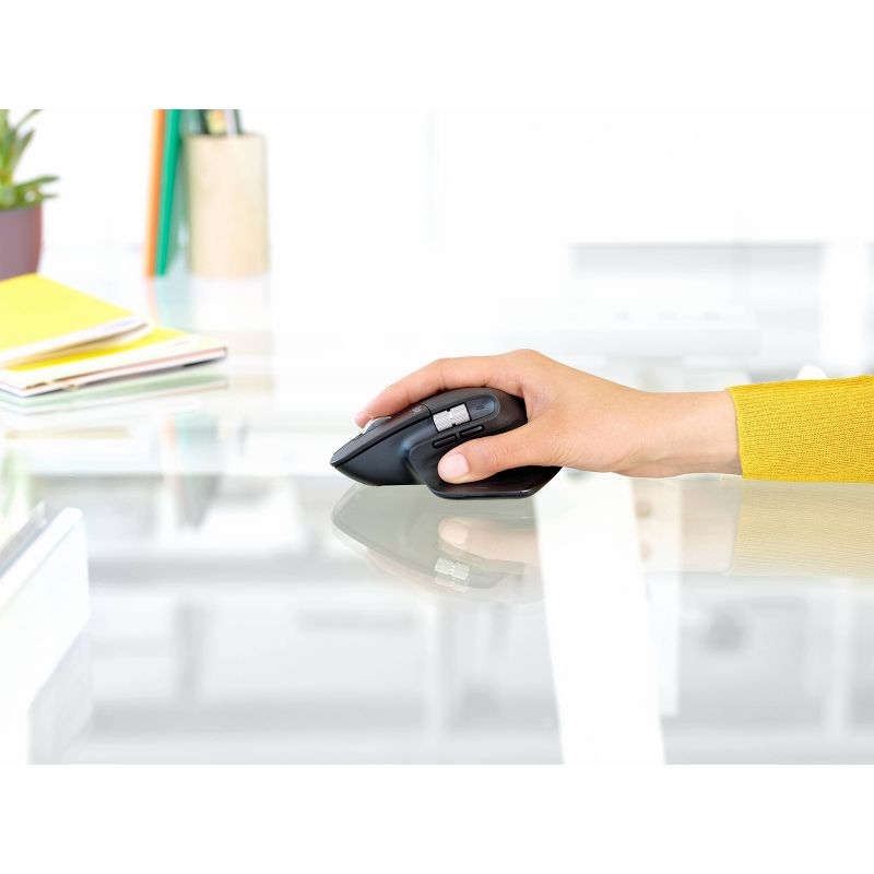 Logitech MX Master 3 Wireless Mouse