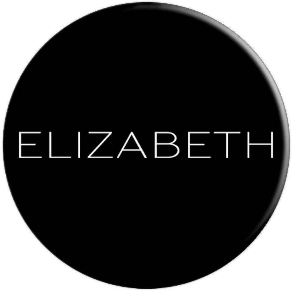 ELIZABETH GIRLS NAME BLACK