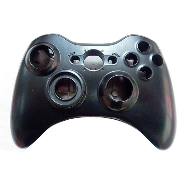 Replacement Case Shell & Button Kit for Microsoft Xbox 360 Wireless Controller