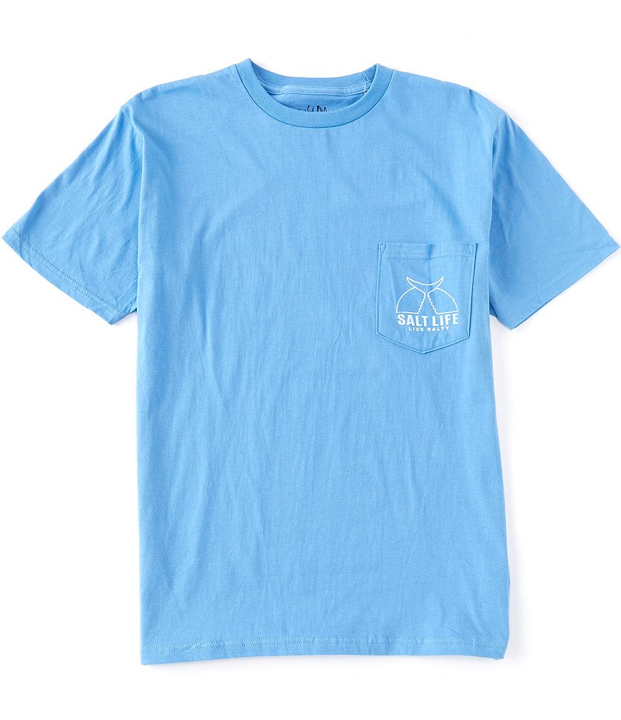 Salt Life Short-Sleeve Sunray Graphic T-Shirt
