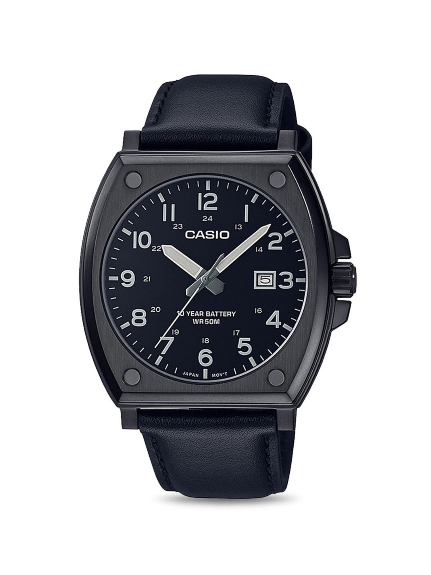 Casio MTP-E715L-1AVDF Enticer Analog Watch for Men