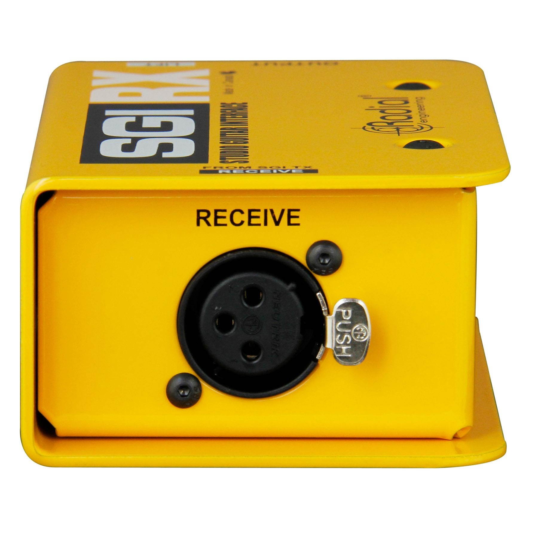 Radial Engineering SGI TX/RX Studio Guitar Interface