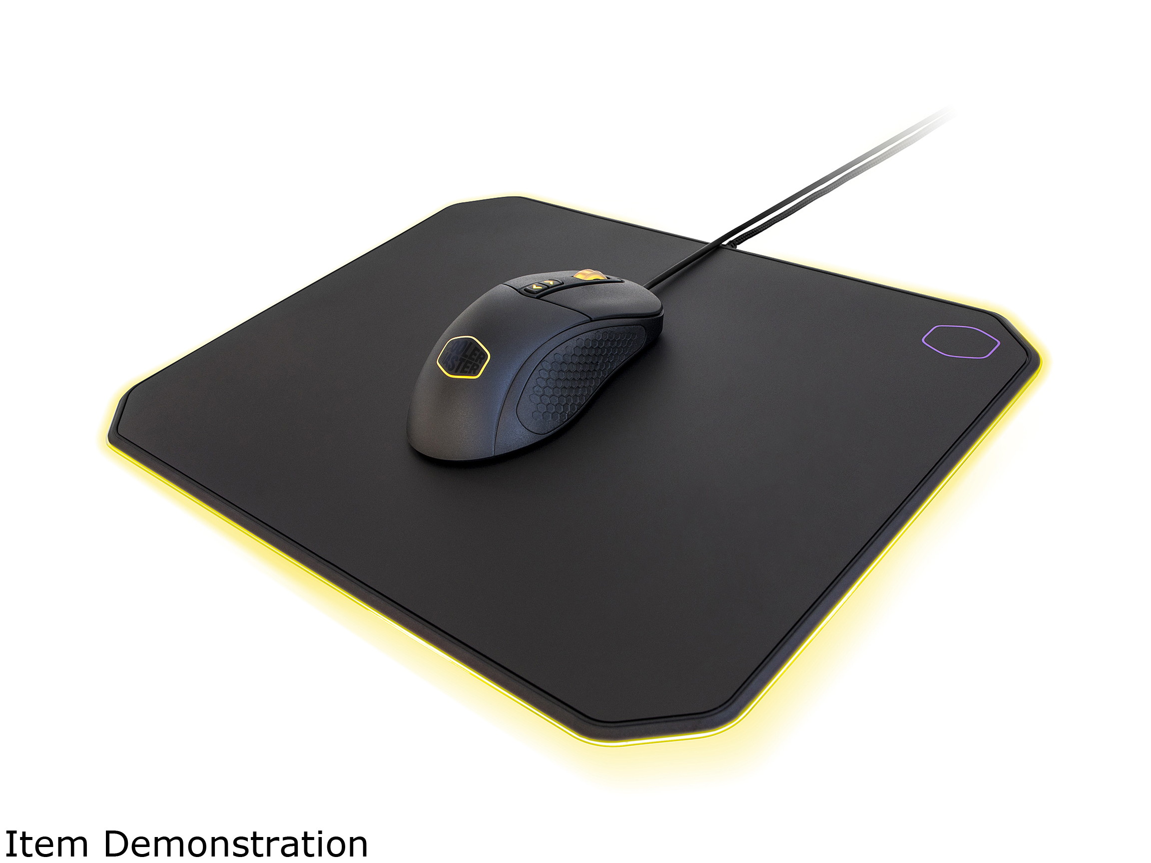 Mobile Edge 18.5 Ergonomic Gel Wrist Rest Anti-Slip Base