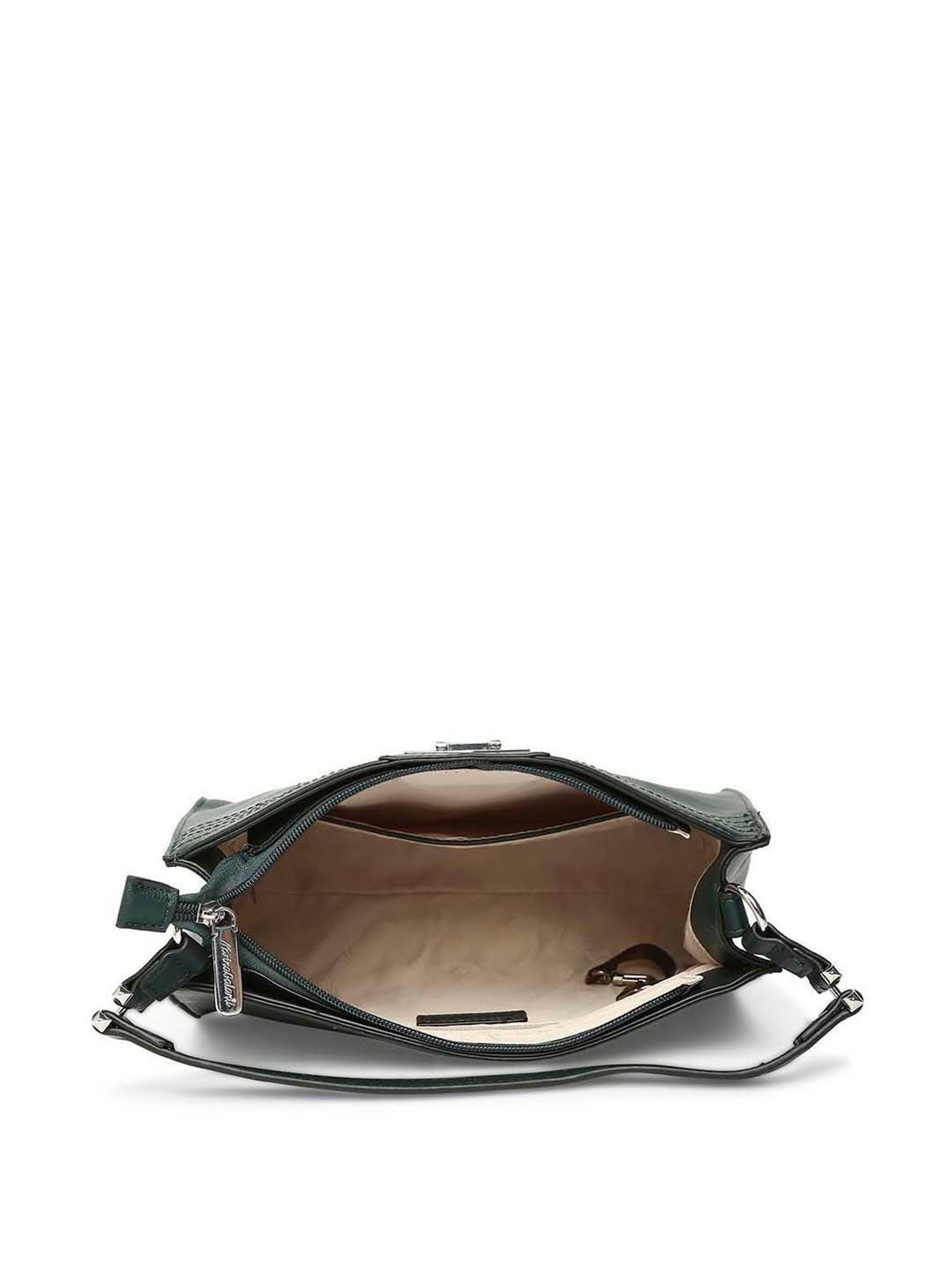 Marina Galanti Forest Midnight Sonata Soft Handbag