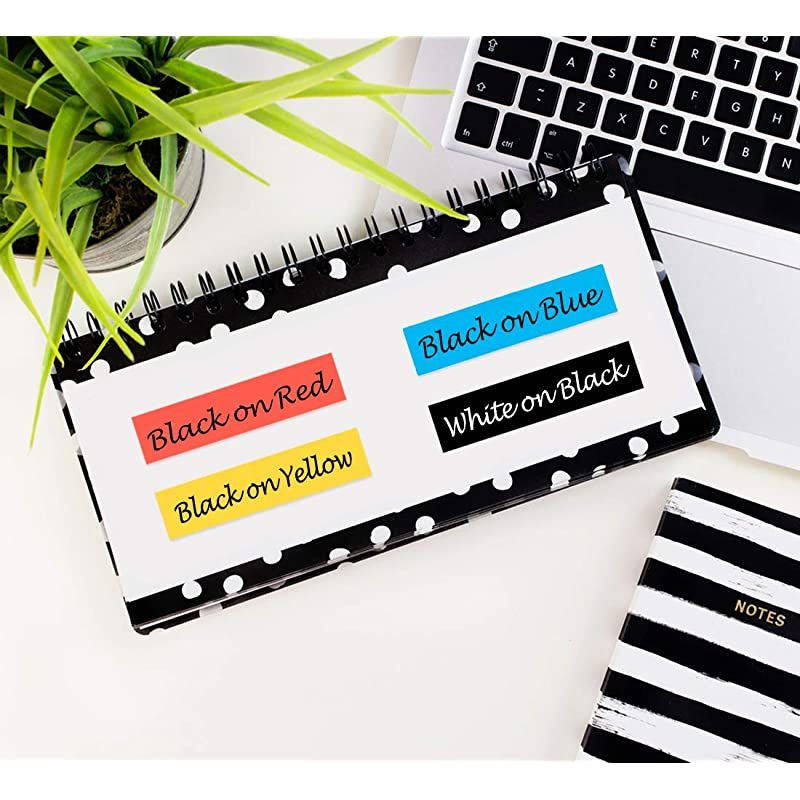 Compatible Labeling Tape Replacement for Brother TZ TZe 431 531 631 335 12mm 047inch Laminated Color Tapes for Brother PTD400AD PTD210 PT2030 Label Maker