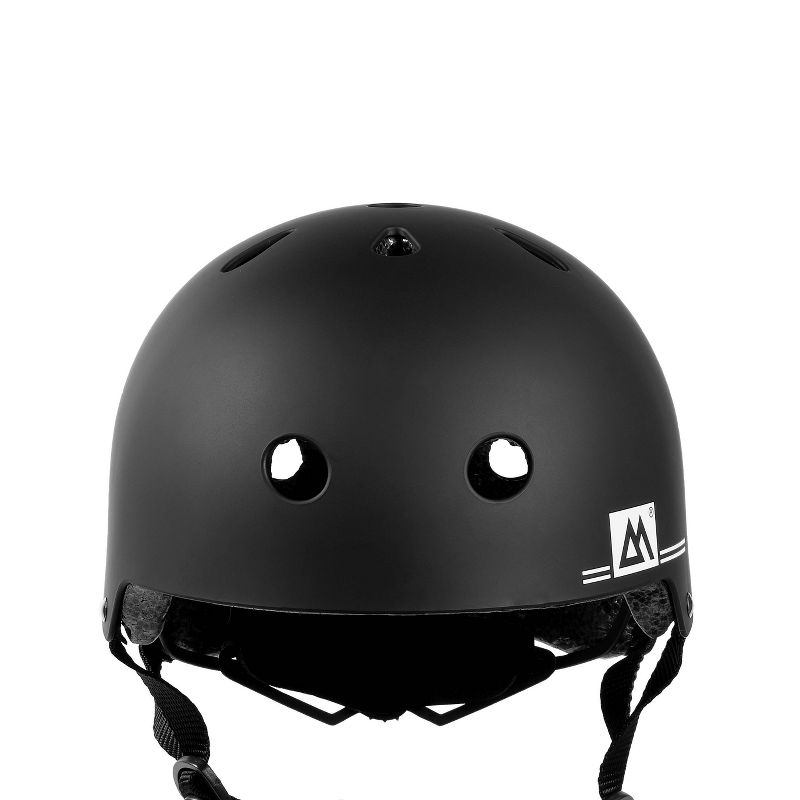 Magneto Boards Kids' Skate Helmet - Black