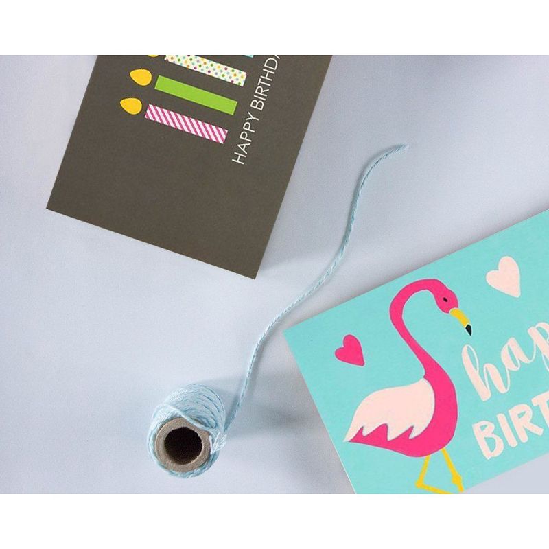 Best Paper Greetings 48 Pack Blank Greeting Cards with Envelopes for All Occasions, Birthday, Sympathy, 4x6 in