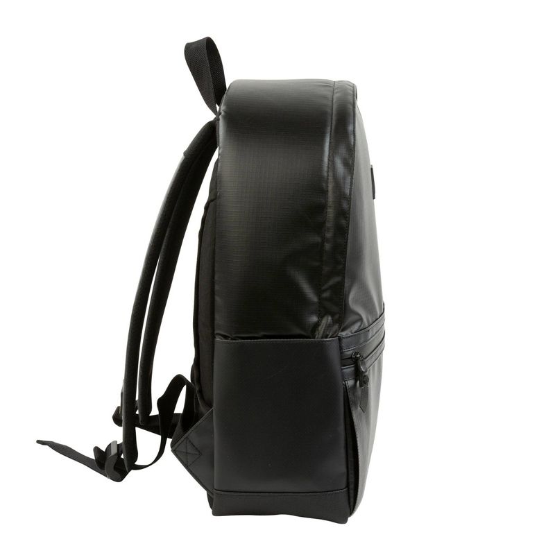 Hex 17'' Logic Backpack - Black Ripstop