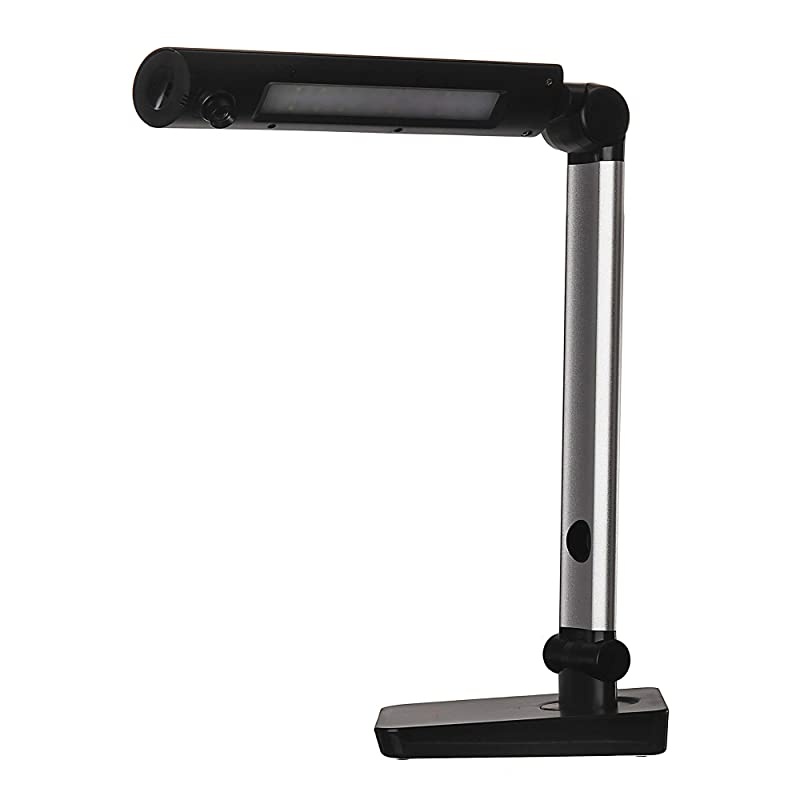 Digital Portable Multi-Angle USB Document Camera LV-1 Series LV-1010 (Black)