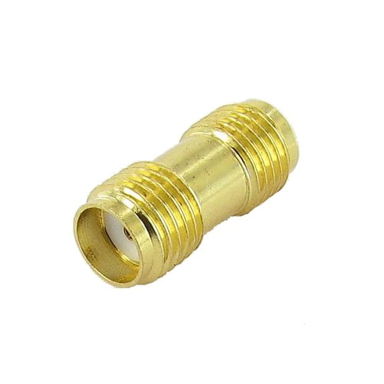 valley enterprises sma female to sma female coax cable coupler