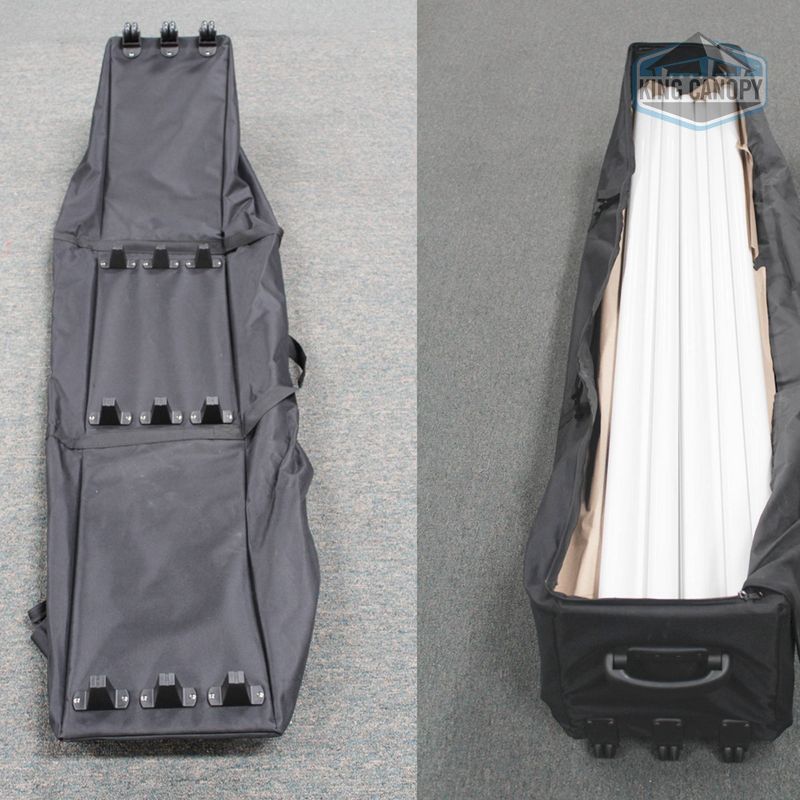 King Canopy 80'' Tent Roller Storage Bag