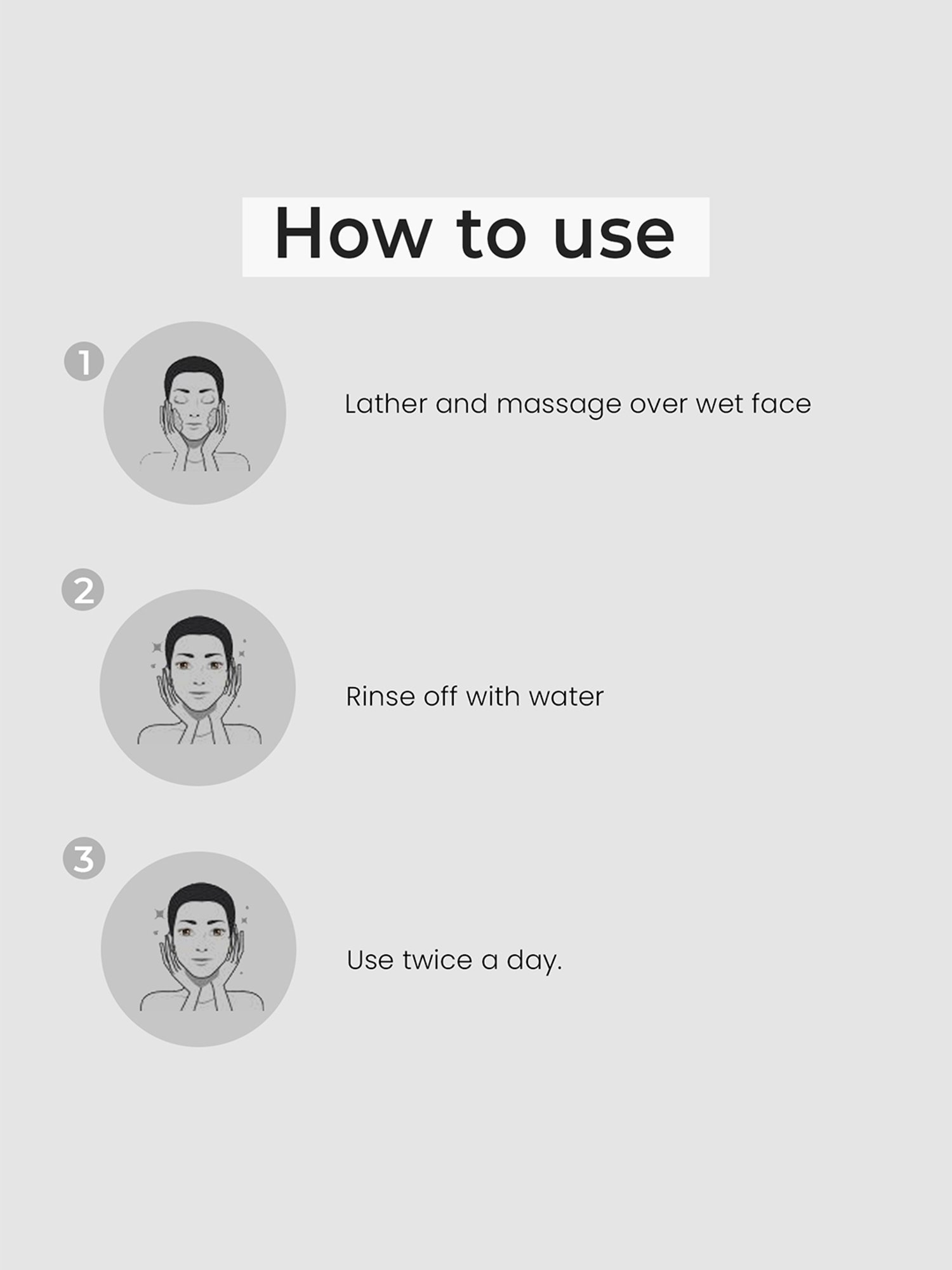 O3+ Alpha Men D-Tan Scrub - 50 ml