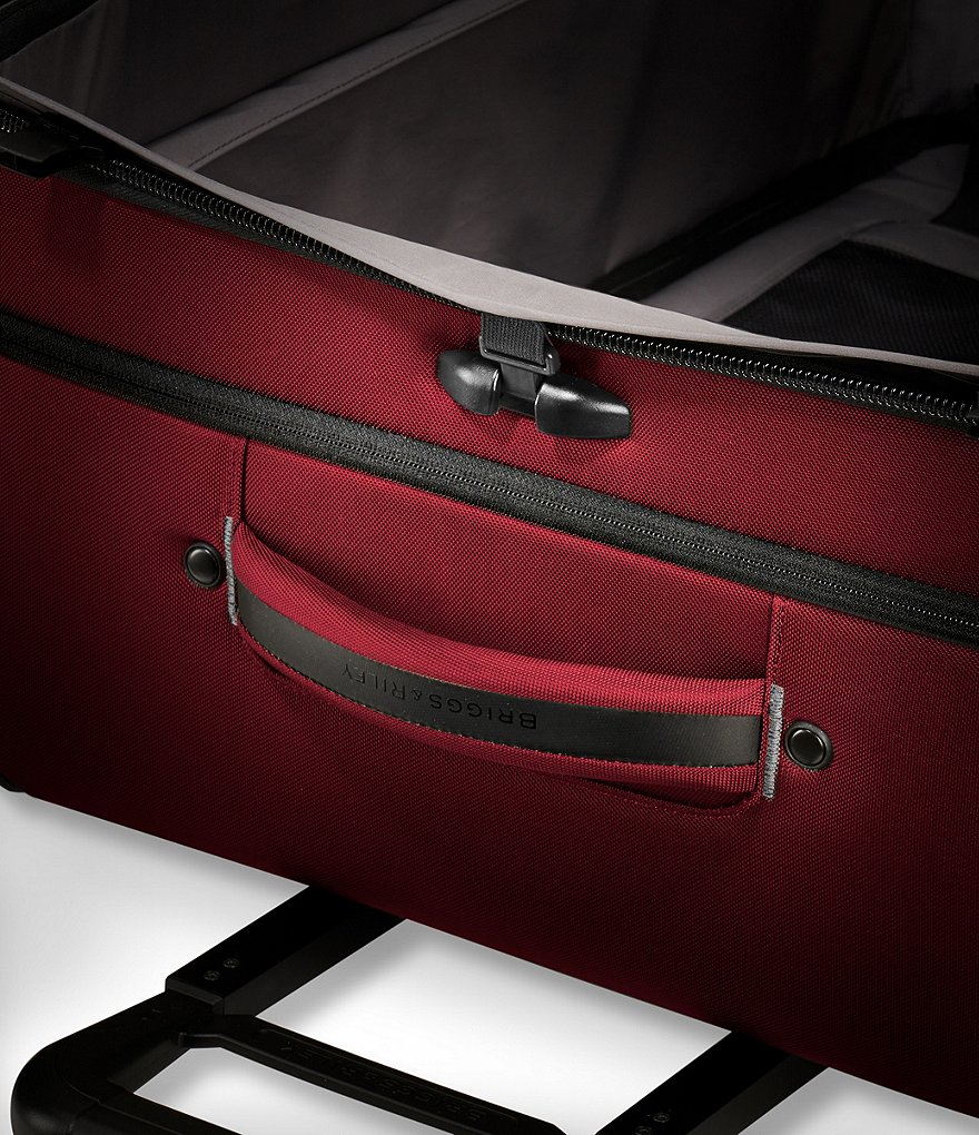 Briggs & Riley ZDX 29#double; Large Expandable Spinner