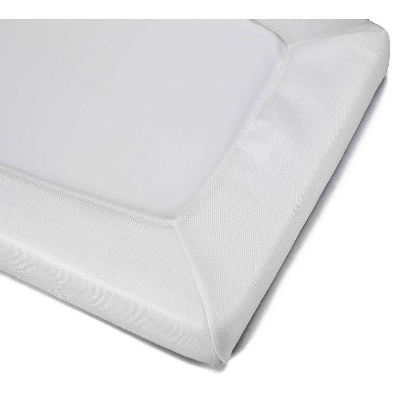 Kolcraft Waterproof Crib and Toddler Mattress Pad