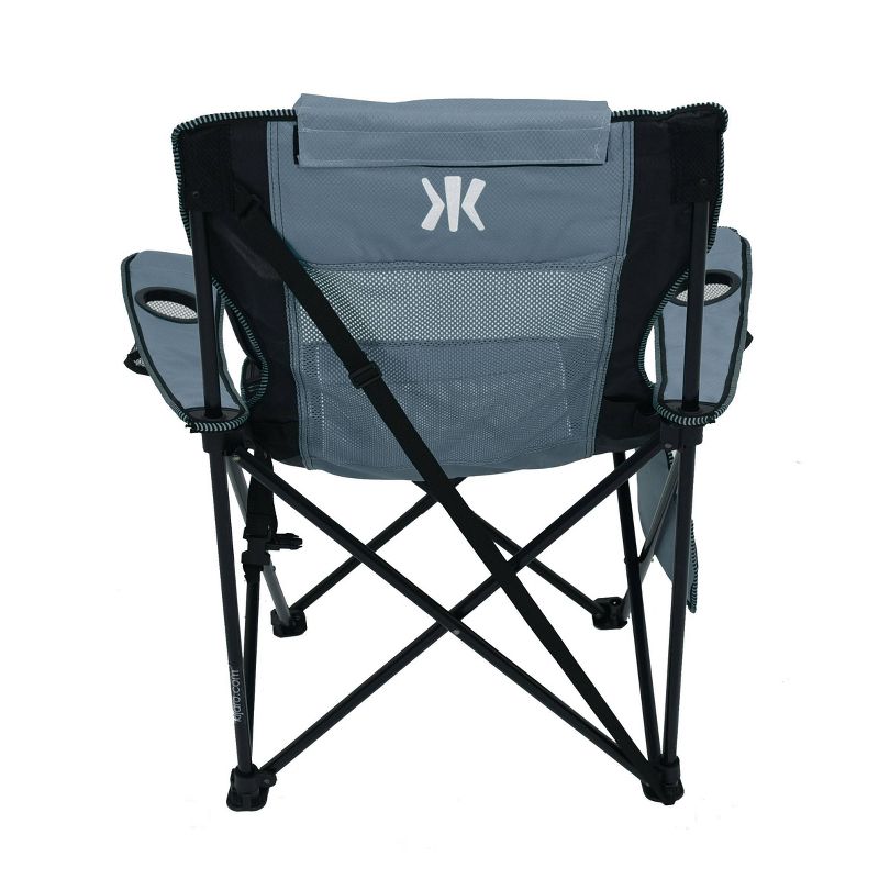 Kijaro Sling Camping Chair - Hallett Peak Gray