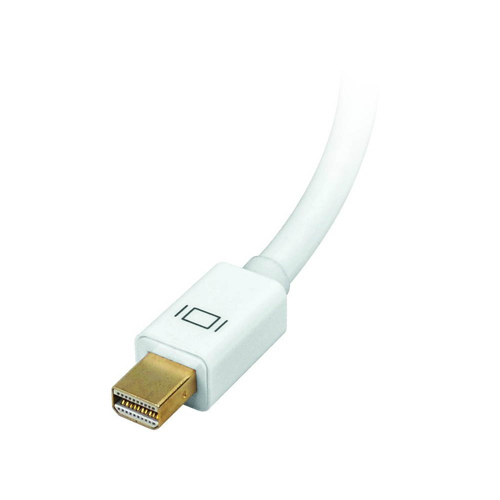 Siig 3Ft Mini Displayport To Vga Converter Cable (Mdp To Vga)